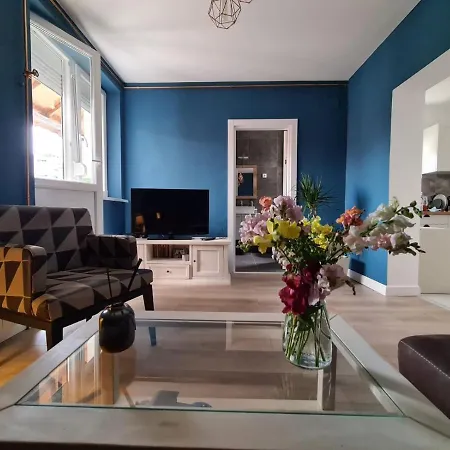 Apartment Terassa Belgrade