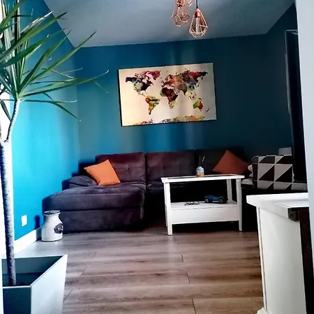 Terassa Apartment Belgrade