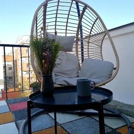 Terassa Apartment *
