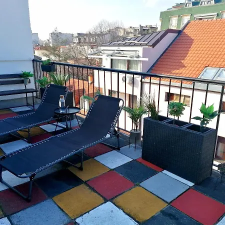 Terassa Apartment *