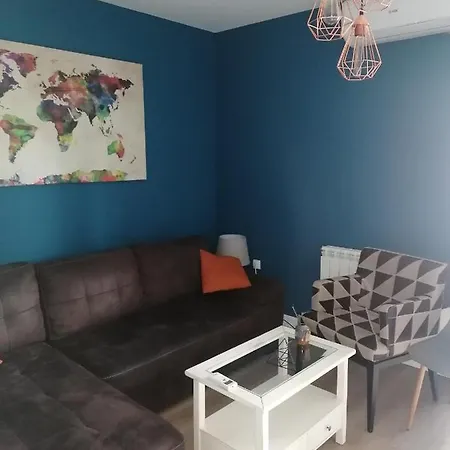 Apartment Terassa *