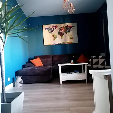Apartment Terassa *